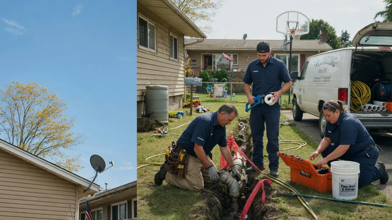 Garbage Disposal Replacement in District of Columbia near me